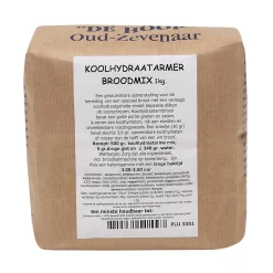 Best Molen de Hoop Koolhydraatarmer Broodmix 1kg