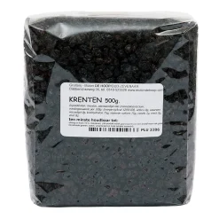 Sale Molen de Hoop Krenten 500gr