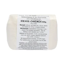 Outlet Molen de Hoop Kwarkcakemix 400gr