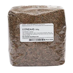 New Molen de Hoop Lijnzaad 500gr