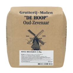 Best Molen de Hoop Maisbrood Mix 2,5kg