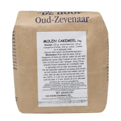 Discount Molen de Hoop Molen Cakemeel (cakemix) 1kg