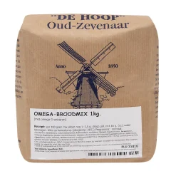 New Molen de Hoop Omega Broodmix 1kg