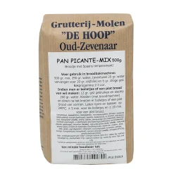 Molen de Hoop Pan Picante Broodmix 500g