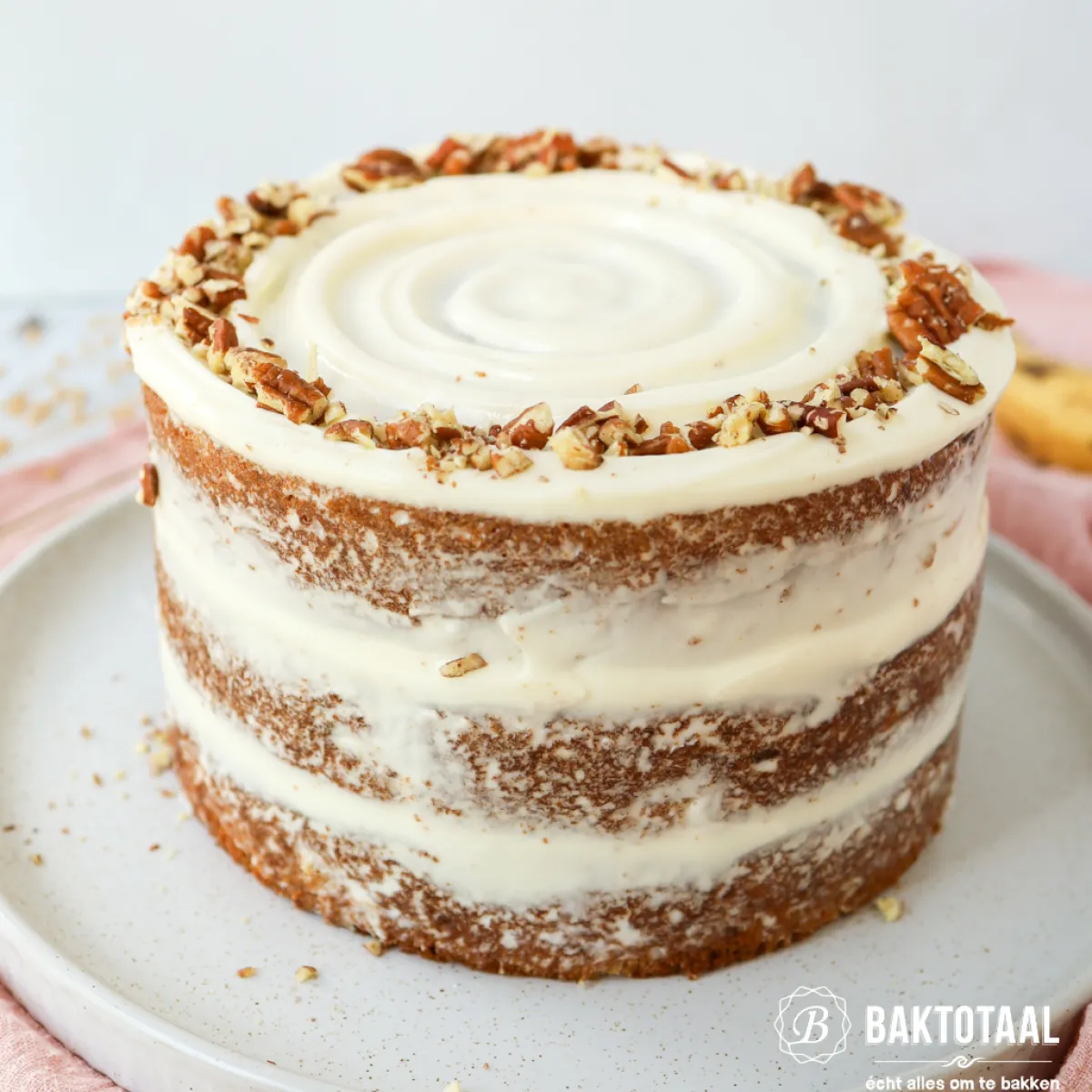 Clearance Molen de Hoop Pecannoten 150gr