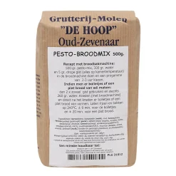 Hot Molen de Hoop Pesto Broodmix 500gr