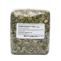 Online Molen de Hoop Pompoenpitten 250gr