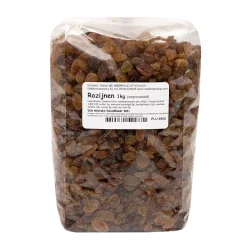 Molen de Hoop Rozijnen 1kg