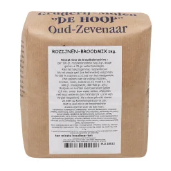 Molen de Hoop Rozijnenbroodmix 1kg