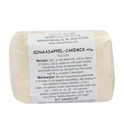 Best Molen de Hoop Sinaasappelcakemix 400gr