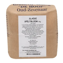 New Molen de Hoop Slaege Speltbloem 1kg