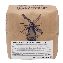 Clearance Molen de Hoop Sneeuwwitje Broodmix 1kg