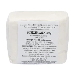 Molen de Hoop Soezenmix 300gr