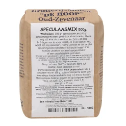 Molen de Hoop Speculaas / Pepernoten Mix 500gr