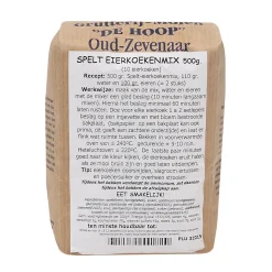 Discount Molen de Hoop Spelt Eierkoekenmix 500g