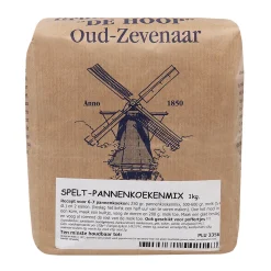 Molen de Hoop Spelt Pannenkoekenmix 1kg