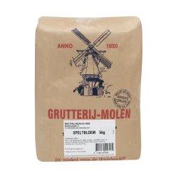 Discount Molen de Hoop Speltbloem 5kg