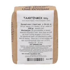 Molen de Hoop Taartenmix (biscuit/kapsel) 500gr