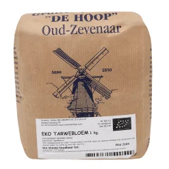 Hot Molen de Hoop Tarwebloem EKO 1kg