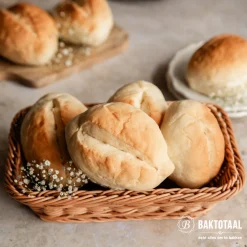 New Molen de Hoop Tarwegriesmeel 100 gr.