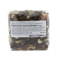 Online Molen de Hoop Tropische Noten-Rozijnenmix 500g