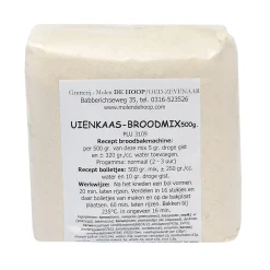 Online Molen de Hoop Uien/Kaas Broodmix 500gr
