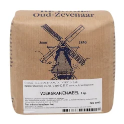 Hot Molen de Hoop Viergranenmeel 1kg