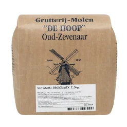 Hot Molen de Hoop Vitason Broodmix 2,5kg