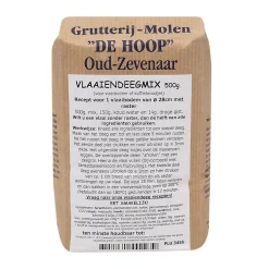 New Molen de Hoop Vlaaiendeegmix 500gr