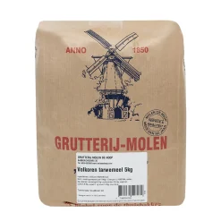 Online Molen de Hoop Volkoren Tarwemeel 5kg