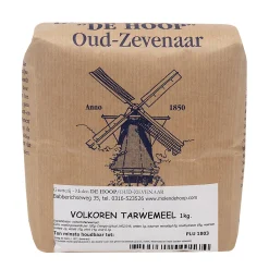 Best Molen de Hoop Volkoren Tarwemeel 1kg