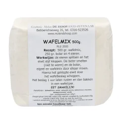 New Molen de Hoop Wafelmix 500gr