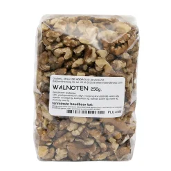 Clearance Molen de Hoop Walnoten middel 250gr