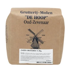 Clearance Molen de Hoop Zadenbrood Mix 2,5kg