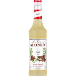 New Monin Siroop Anijs 700ml**