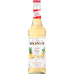 Clearance Monin Siroop Banaan 700ml