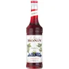 Hot Monin Siroop Blauwe Bes 700ml