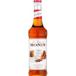 Clearance Monin Siroop Gezouten Caramel 700ml