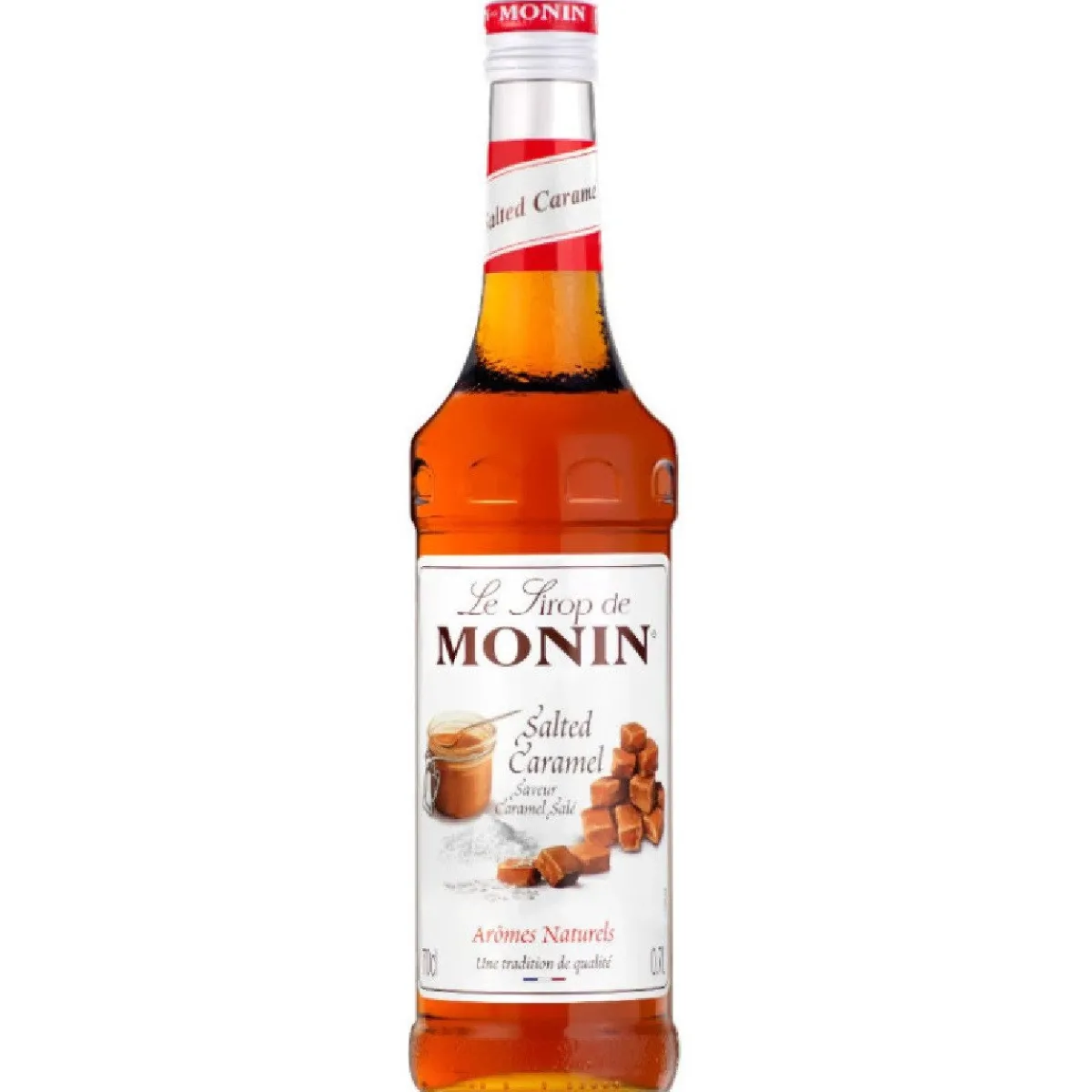 Clearance Monin Siroop Gezouten Caramel 700ml