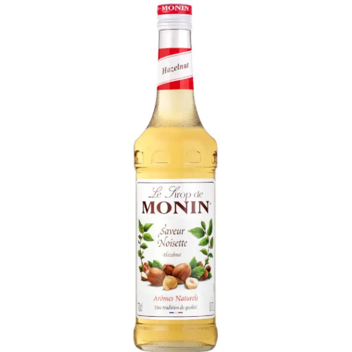 Hot Monin Siroop Hazelnoot 700ml