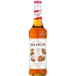 Clearance Monin Siroop Kaneelbroodje 700ml