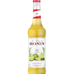 New Monin Siroop Limoen 700ml