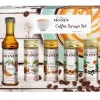 Hot Monin Siroop Set Koffie 5x50ml