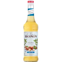 Discount Monin Siroop Suikervrij Hazelnoot 700ml