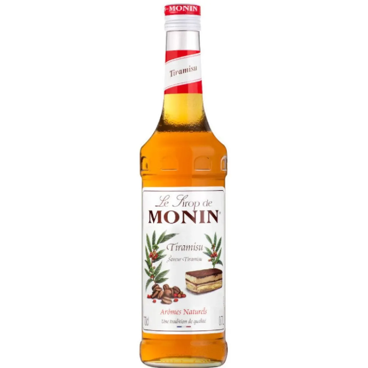 Online Monin Siroop Tiramisu 700ml