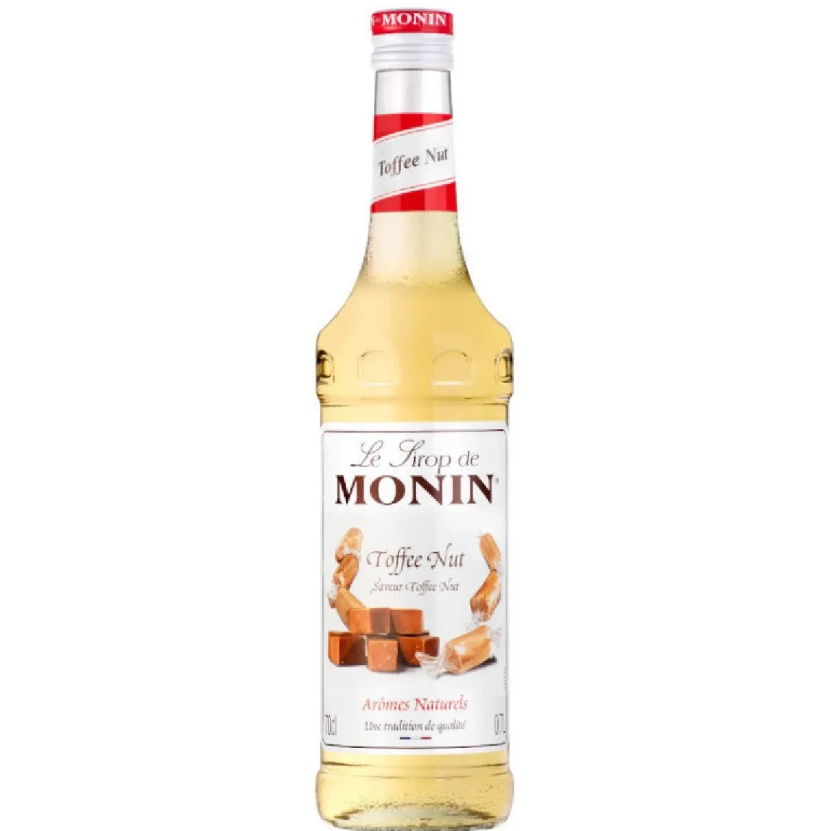 Monin Siroop Toffee Nut 700ml