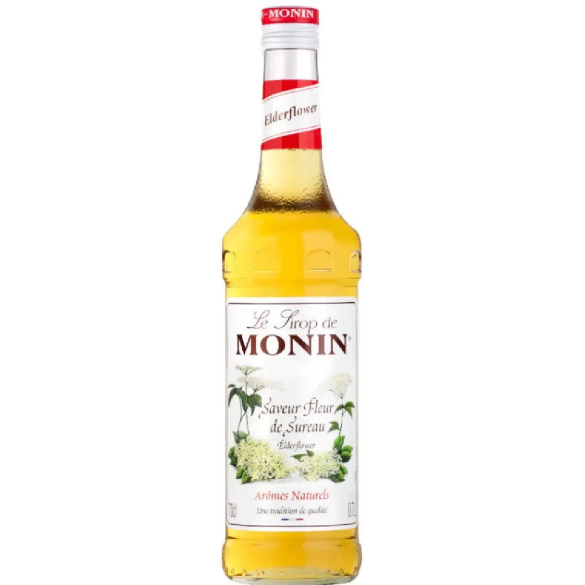Discount Monin Siroop Vlierbloesem 700ml