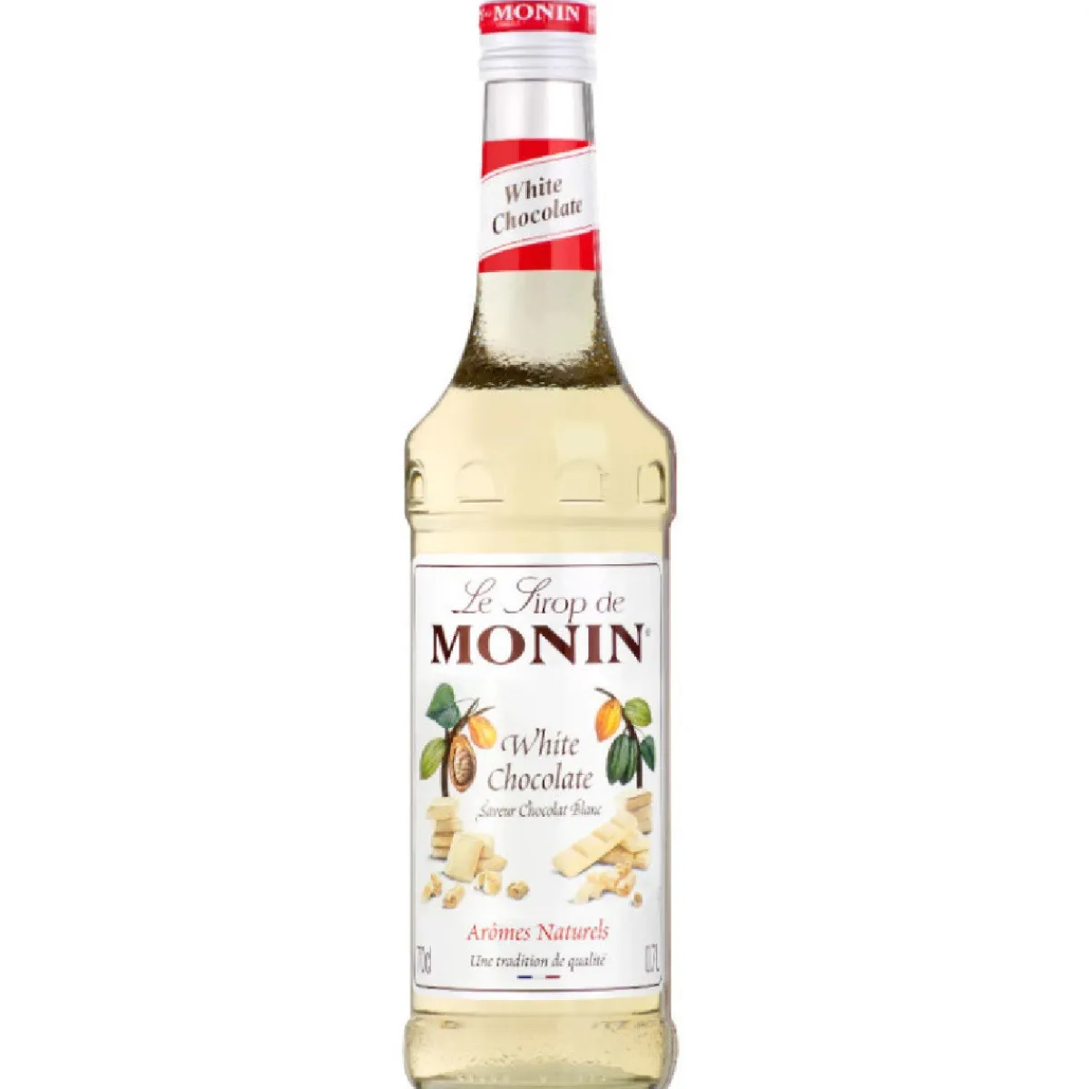 New Monin Siroop Witte Chocolade 700ml