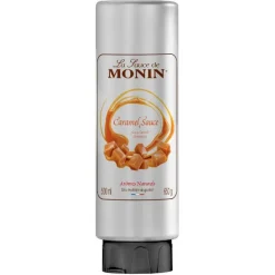 Online Monin Topping Caramel 500ml