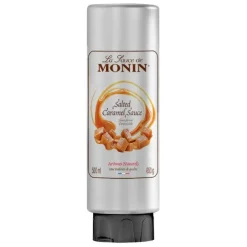 Monin Topping Salted Caramel 500ml